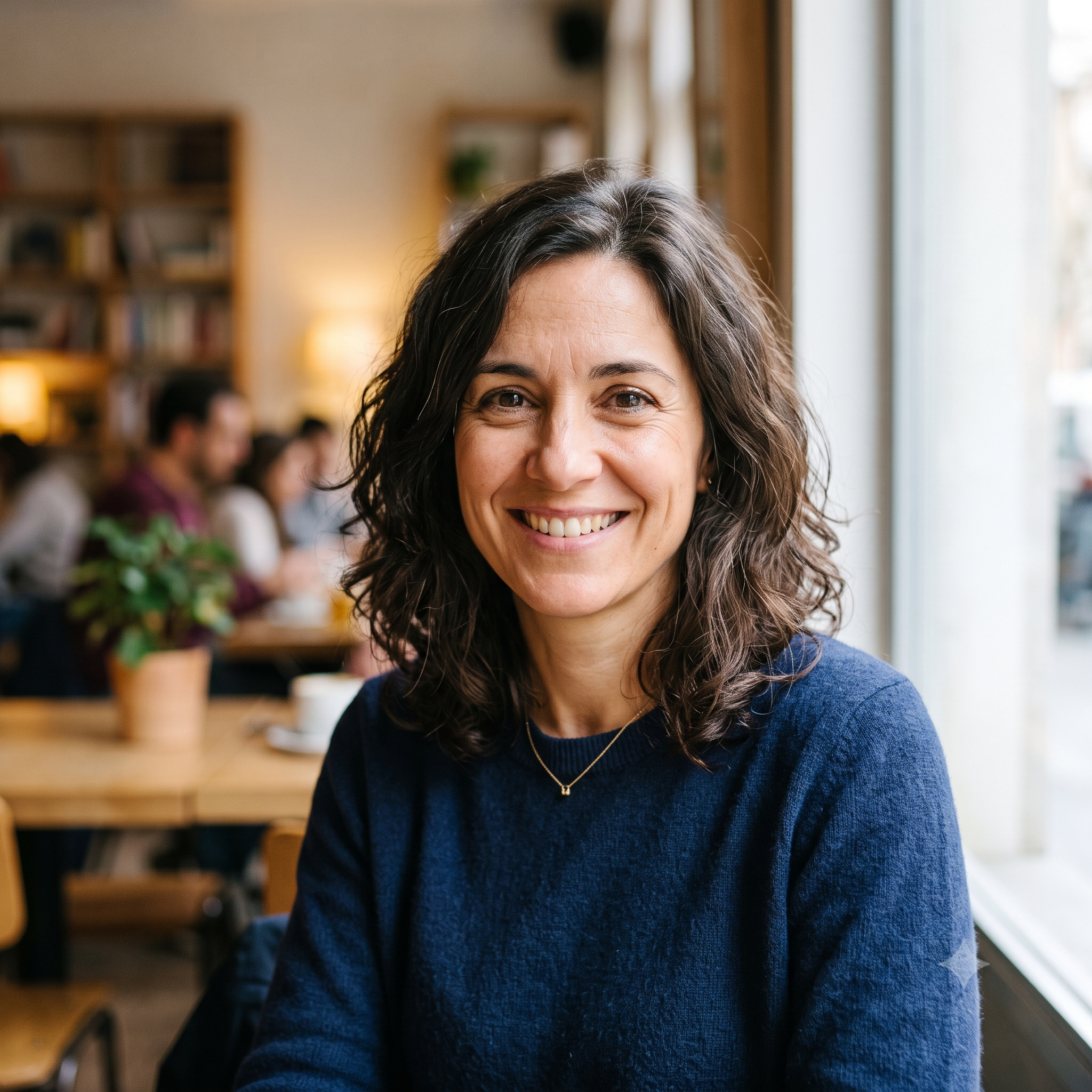 Laura M. - Barcelona