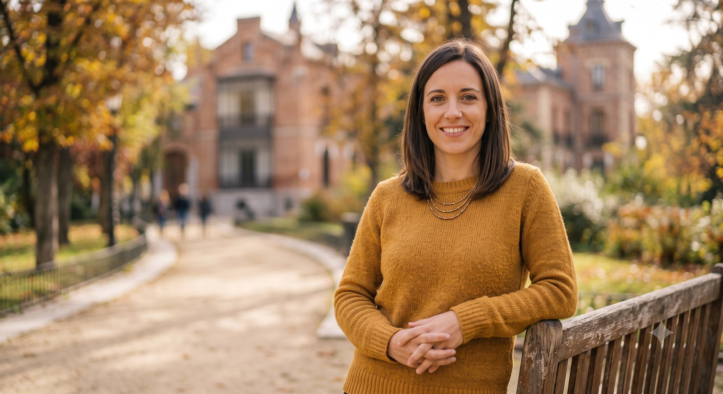 Anna M. - Valencia