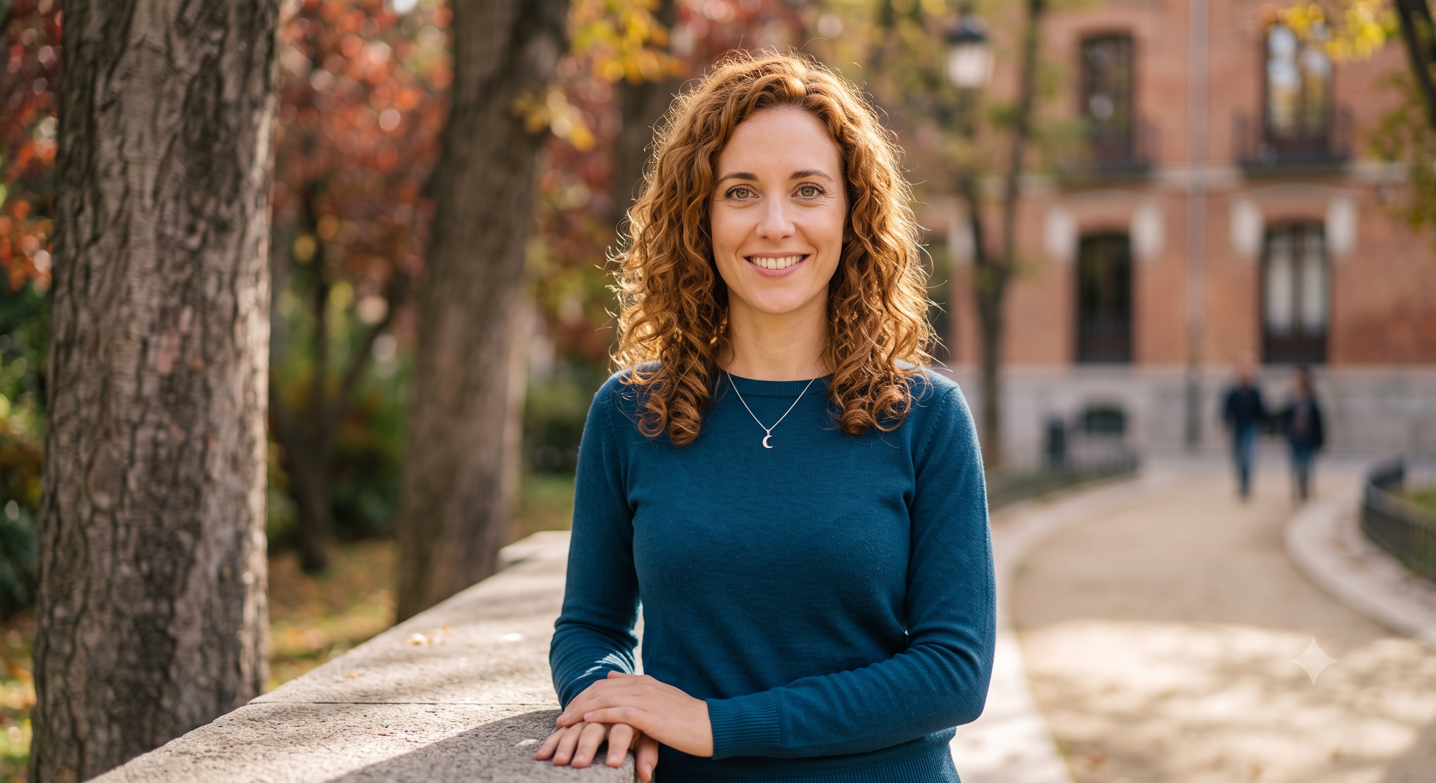 Maria O. - Madrid